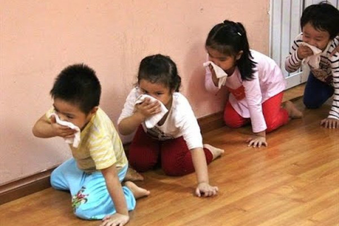 Ảnh minh hoạ. (Nguồn: vtv.vn)