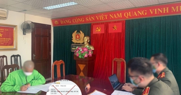 Hòa Bình: Xúc phạm Công an xã trên Facebook, người đàn ông bị phạt 5 triệu đồng