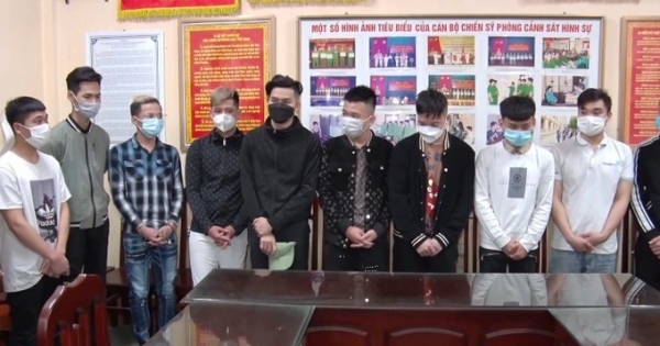 Nhóm đối tượng nổ có số lô đề chuẩn 100% chiếm đoạt hơn 3 tỷ đồng từ hàng nghìn người