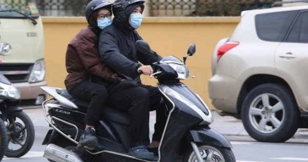 Thời tiết hôm nay: Bắc Bộ trời rét, vùng núi có nơi dưới 12 độ C