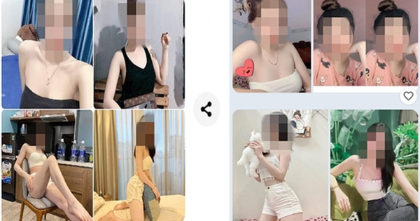 "Bố nuôi", "con nuôi" săn nhau trên mạng