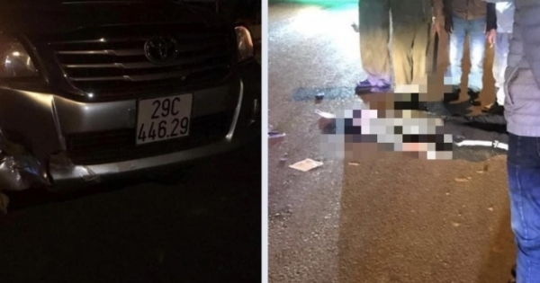 Hoà Bình: Va chạm với xe bán tải trên Quốc lộ 6, người điều khiển xe máy tử vong