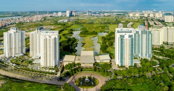 Hà Nội điều chỉnh giảm quy mô hơn 2.000 người tại Khu đô thị Ciputra