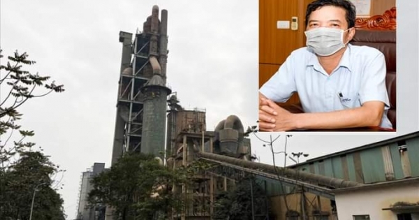 Trước khi xảy ra chết người: Công ty Xi măng Tân Quang để xảy hàng loạt sai phạm “động trời”!?
