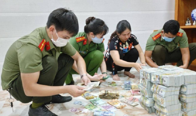 Khởi tố bổ xung chủ tiệm vàng trốn thuế với số tiền lên đến 10.000 tỷ đồng