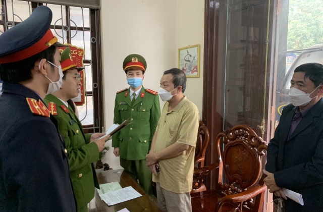 Quảng Bình: Khởi tố giám đốc doanh nghiệp kinh doanh vật liệu xây dựng trốn thuế