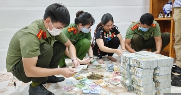 An Giang: Một doanh nghiệp kinh doanh vàng trốn thuế tới 90 tỷ đồng