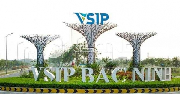 Bắc Ninh sẽ có thêm 8 khu công nghiệp với diện tích hơn 1.700 ha