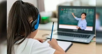 Hỗ trợ vay vốn mua thiết bị học trực tuyến