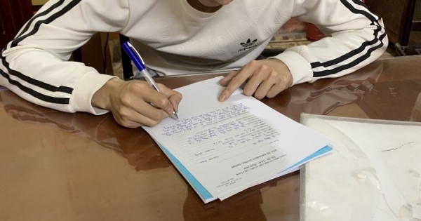 Bắt nam thanh niên vờ mua vàng rồi cướp 20 chỉ vàng từ tay người phụ nữ