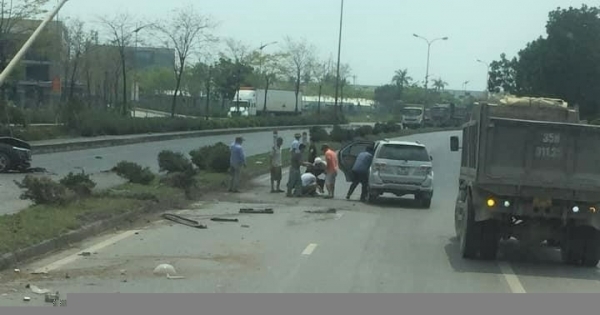 Vợ chồng nguyên Bí thư Ninh Bình qua đời sau tai nạn giao thông nghiêm trọng