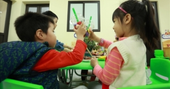 Trẻ mầm non ở Hà Nội cũng sắp đi học trở lại