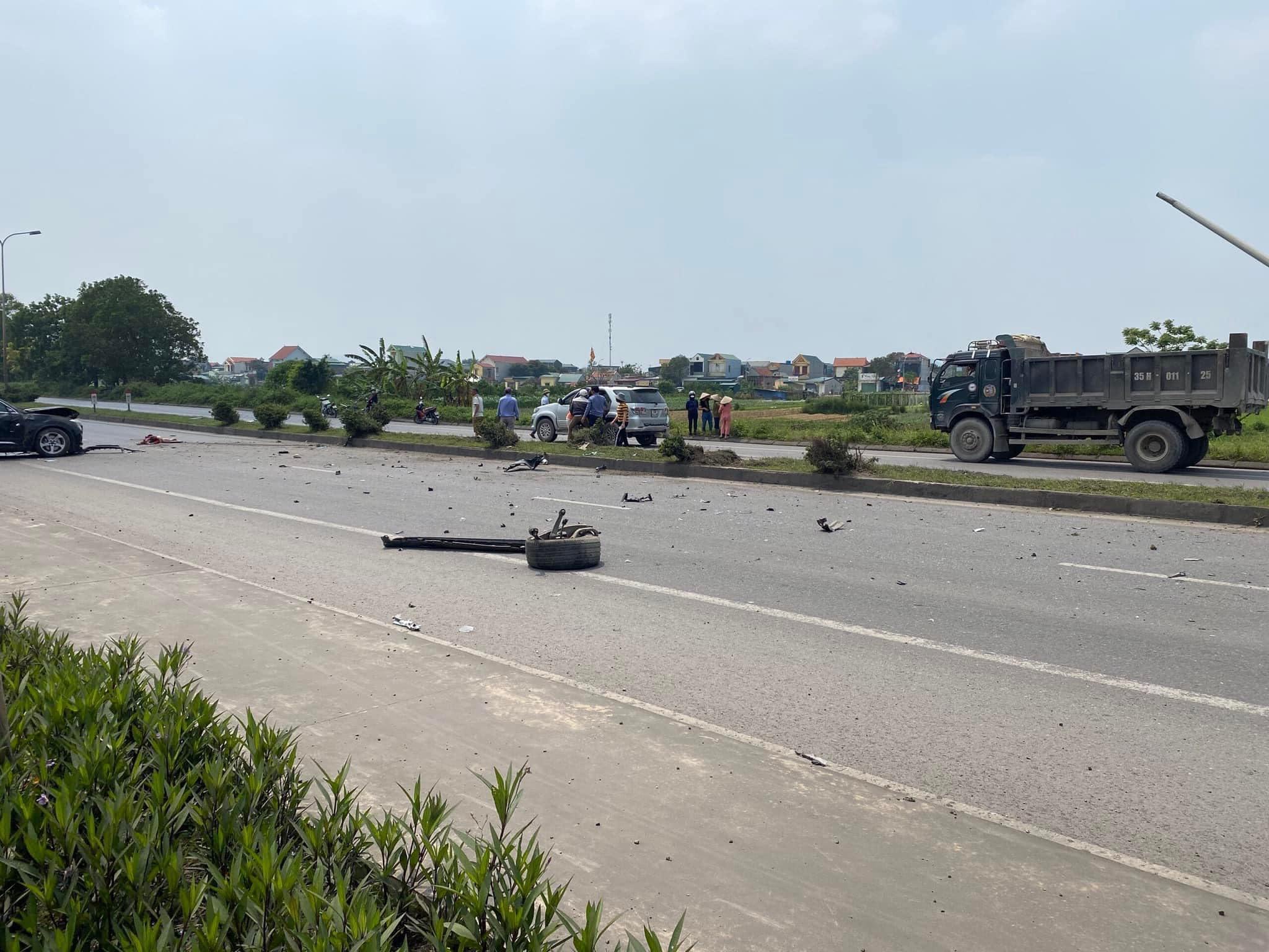 Vợ chồng nguy&ecirc;n B&iacute; thư Ninh B&igrave;nh qua đời sau tai nạn giao th&ocirc;ng nghi&ecirc;m trọng