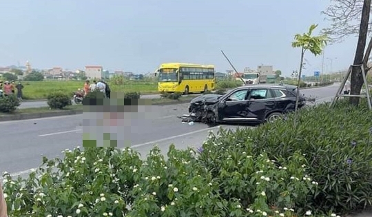 Nguyên nhân nào dẫn đến vụ tai nạn khiến 2 vợ chồng cựu Bí thư tỉnh Ninh Bình tử vong?