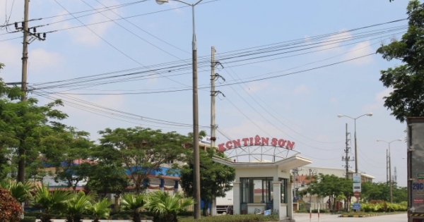 Bắc Ninh: Trong 3 tháng đầu năm thu hút 24 dự án FDI đạt 56,5 triệu USD