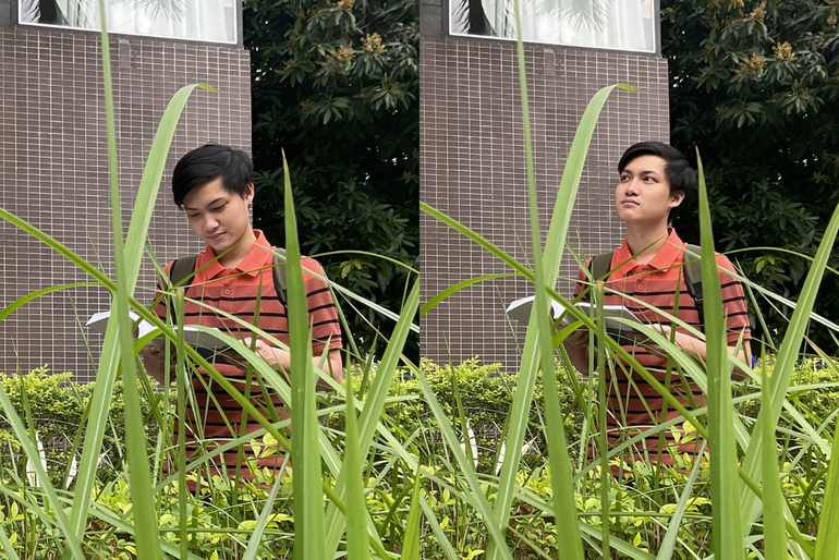 Huy Tú mong rằng tương lai có thể vừa giảng dạy vừa nghiên cứu tại Việt Nam.