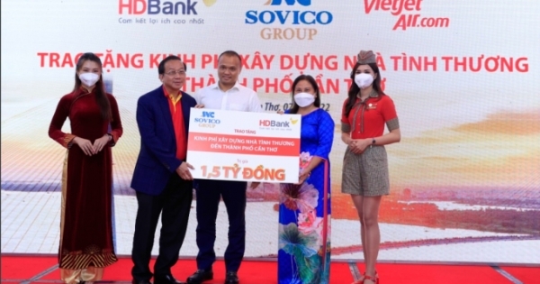 HDBank đẩy mạnh công nghệ số và nông nghiệp công nghệ cao tại Tây Nam bộ