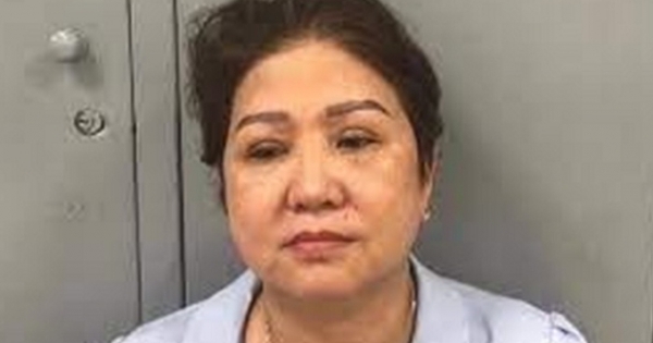 Nổ có quan hệ khủng, "nữ quái" dùng tiền âm phủ đi lừa đảo