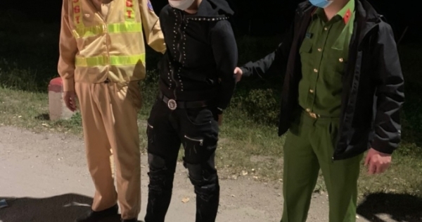 Quảng Ninh: Ngăn chặn nhóm thanh, thiếu niên mang theo “Phóng lợn” đi giải quyết mâu thuận