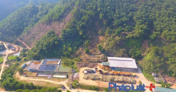 Ngừng hoạt động nhà máy giấy gây ô nhiễm môi trường tại Hoà Bình