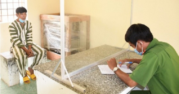 Gánh trên mình 7 tiền án vẫn tiếp tục đi trộm cắp