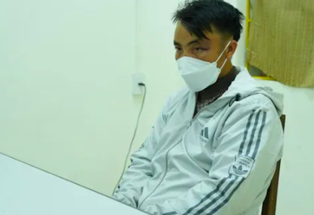 Mua xăng đốt nhà người yêu do mâu thuẫn tình ái