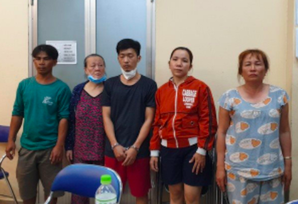 Lộ diện nhóm nghi phạm đột nhập biệt thự