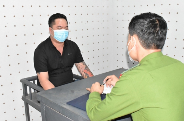 Ninh Bình: Tạm giữ tài xế gây tai nạn giao thông chết người, bỏ trốn khỏi hiện trường