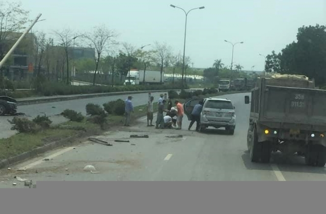 Vợ chồng nguyên Bí thư Ninh Bình qua đời sau tai nạn giao thông nghiêm trọng