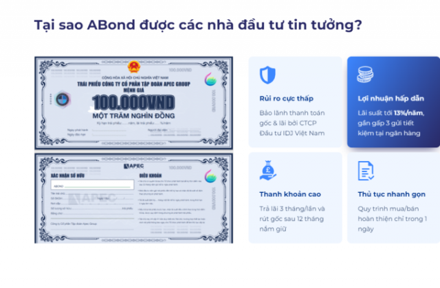 Hoạt động phát hành trái phiếu của Apec Group ra sao sau lần xử phạt hành chính của UBCK Nhà nước?