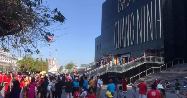 Quảng Ninh: Khởi sắc du lịch sau 2 năm ảnh hưởng của đại dịch COVID-19