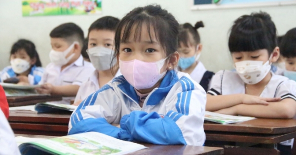 Hải Dương: Nhiều trường lựa chọn bộ sách giáo khoa Cánh Diều cho năm học 2022-2023