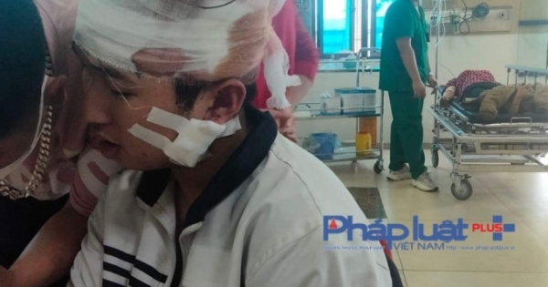 Tuyên Quang: Xông vào lớp học đánh học sinh nhập viện cấp cứu