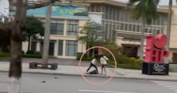 Hải Phòng: Truy tìm nhóm côn đồ tham gia vụ gây rối, đánh người dã man