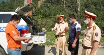 Nâng cao việc tuần tra, kiểm soát để hạn chế tình trạng xe quá tải ở Hà Giang