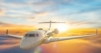 Sun Air ghi danh Việt Nam trên bản đồ hàng không hạng sang thế giới