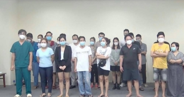 Đập tan đường dây đánh bạc gần 88.000 tỉ đồng, bắt giữ 43 đối tượng