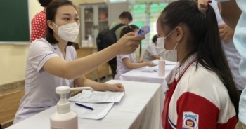 Quảng Ninh là địa phương đầu tiên trong cả nước triển khai tiêm vắc xin Covid-19 cho trẻ em từ 5 đến 11 tuổi