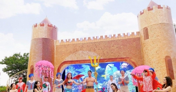 Lễ hội Đại dương: Thêm trải nghiệm mới cho du khách nghỉ lễ 30/4