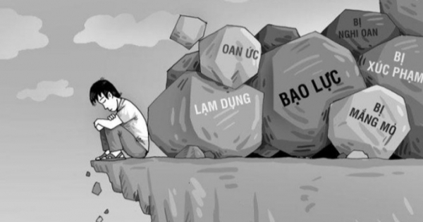 "Hội những người muốn tự tử" - Nhóm ảo, hệ lụy thật