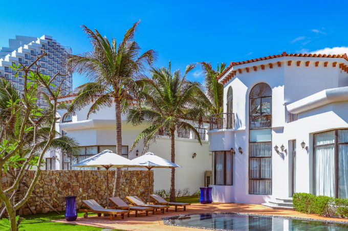 Cam Ranh Bay Hotels &amp;amp; Resorts là số ít dự án đã hiện hữu tại Bãi Dài, Cam Ranh. Nhà đầu tư dễ dàng đưa vào vận hành ngay khi nhận bàn giao.