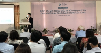 Bước tiến mới trong điều trị rối loạn nhịp tim