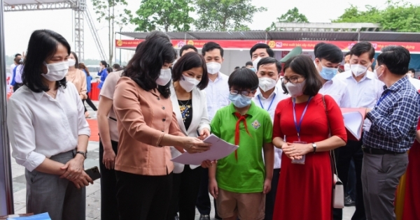 Ngày Sách và Văn hóa đọc Việt Nam năm 2022 tại Bắc Ninh: "Hội nhập, đổi mới và phát triển"