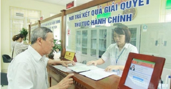 Sắp tới, Công an xã được quyền cấp đăng ký và biển số xe máy