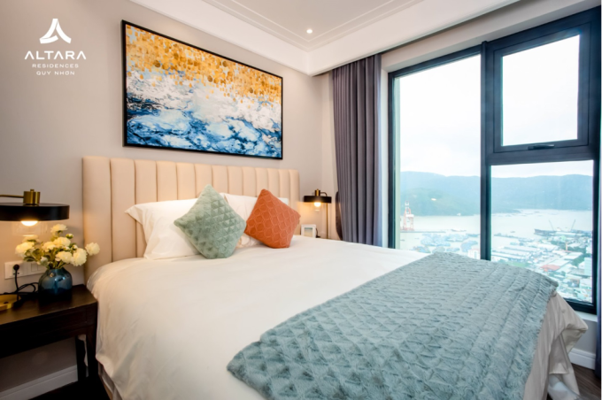 Altara Residences thỏa mãn nhu cầu  “ở sành – sống sang” tại Quy Nhơn