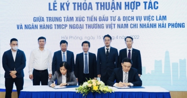 Đẩy mạnh xúc tiến đầu tư các doanh nghiệp Hàn Quốc vào Hải Phòng