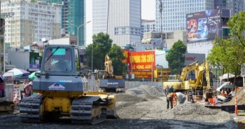 TP HCM: Ngưng đào đường, vỉa hè trong dịp lễ 30/4, 1/5