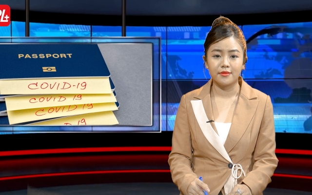 Bản tin Thời sự pháp luật ngày 17/4: Cấp hộ chiếu vắc xin cho người dân