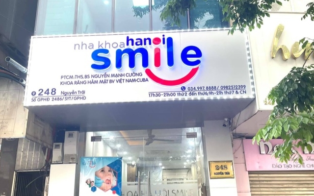 Hà Nội thu hồi giấy phép hai phòng khám nha khoa