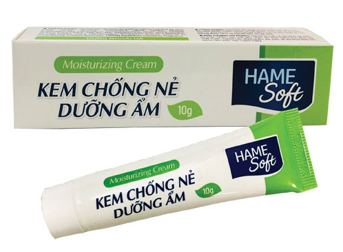 Thu hồi toàn quốc kem chống nẻ dưỡng ẩm Hame Soft không đạt chất lượng